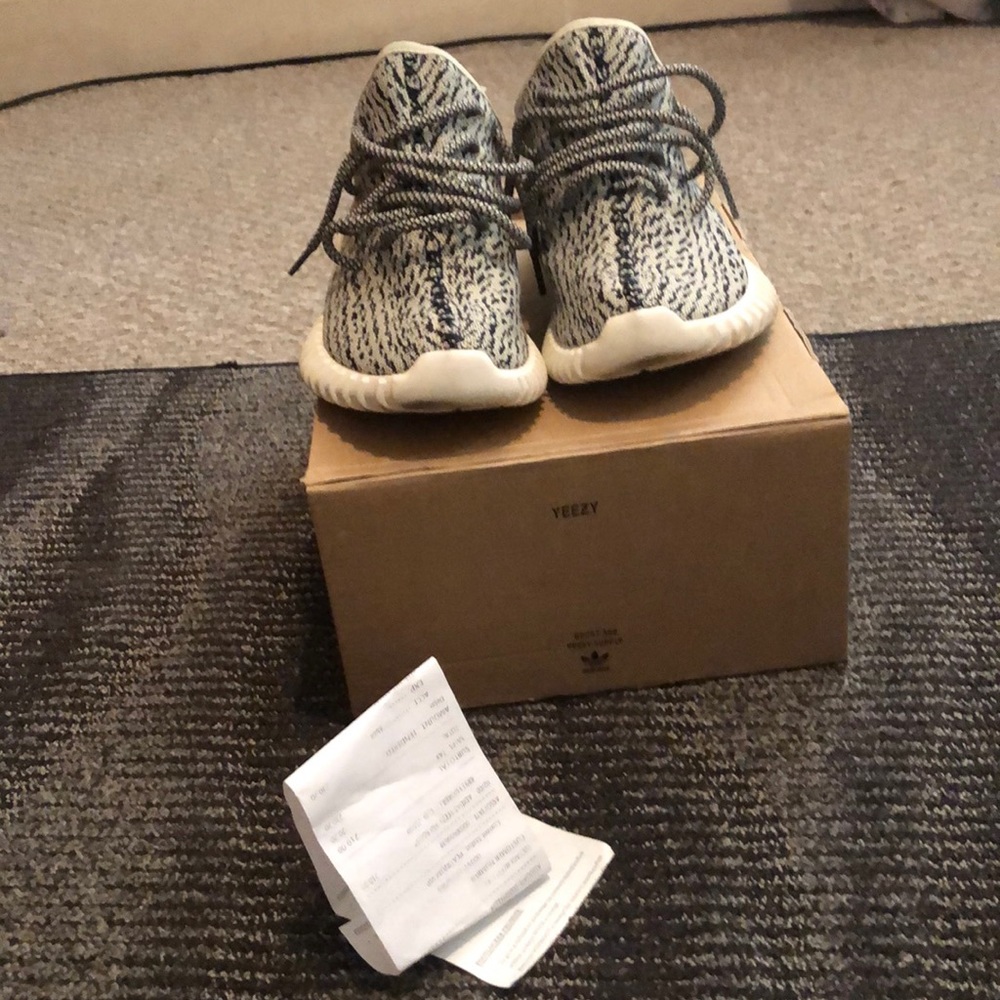 Yeezy Turtle Dove